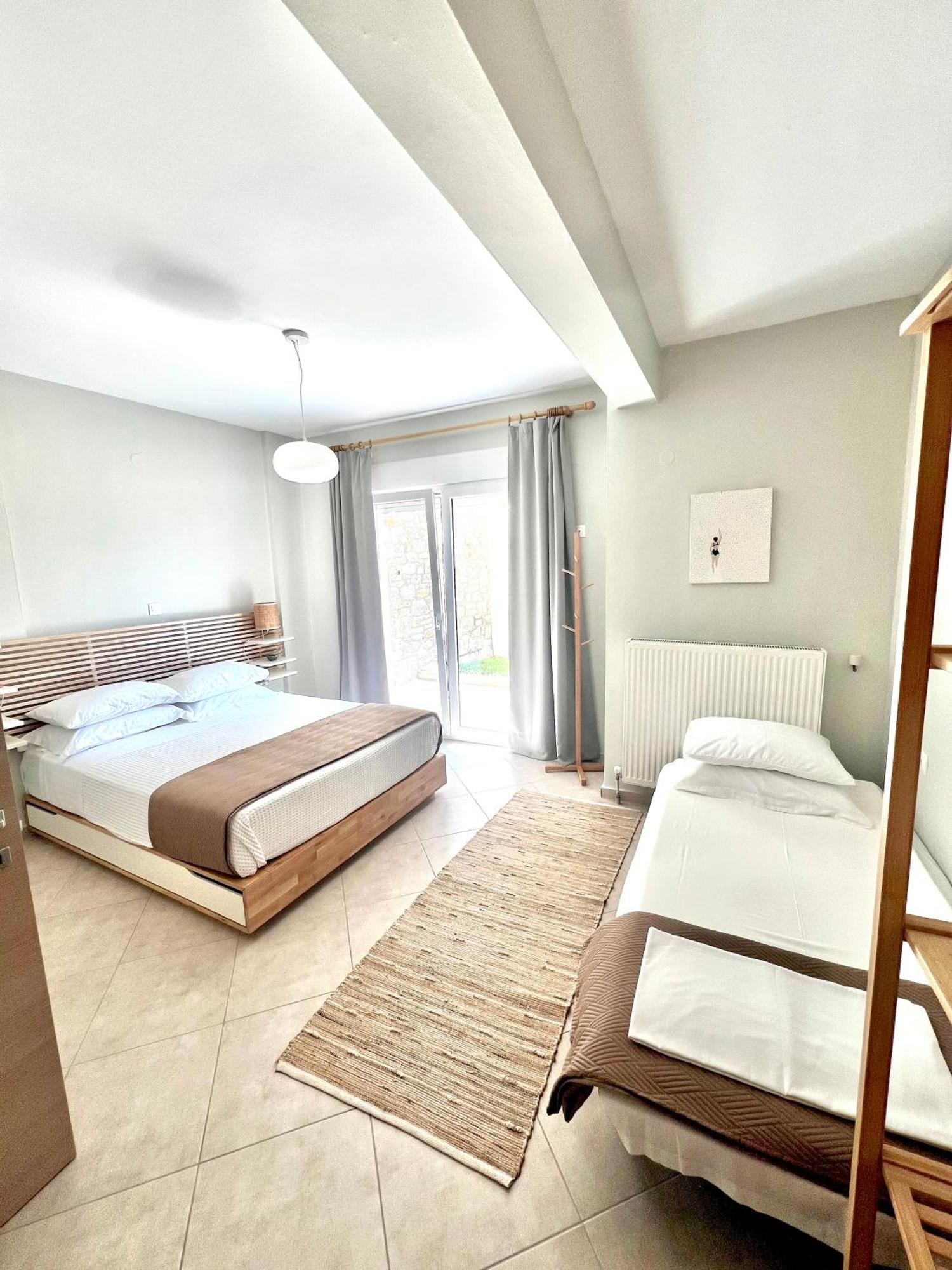 Zen Suite Кавала Екстериор снимка