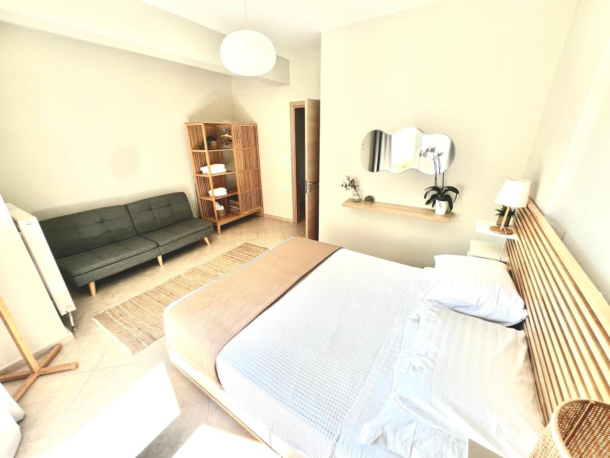 Zen Suite Кавала Екстериор снимка